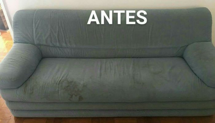 Limpeza Sofas WM Clean